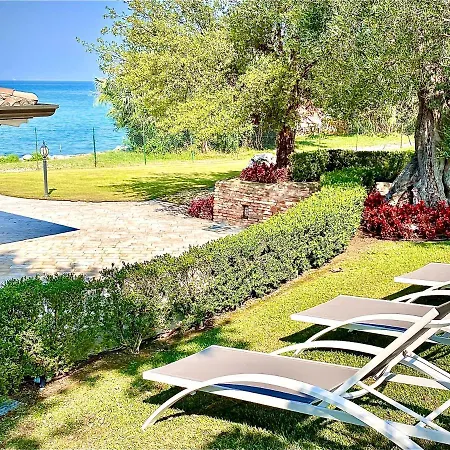Hotel Aquila D'oro Desenzano 4*