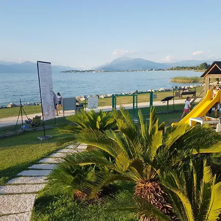 Hotel Aquila D'oro Desenzano