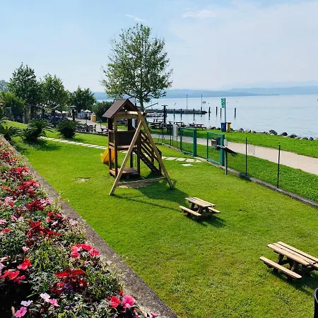 Aquila D'oro Desenzano 4*