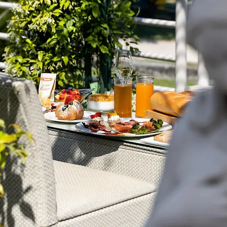 Hotel Aquila D'oro Desenzano