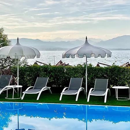 Otel Aquila D'oro Desenzano 4*