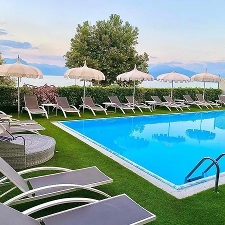 Aquila D'oro Desenzano 4* Desenzano del Garda