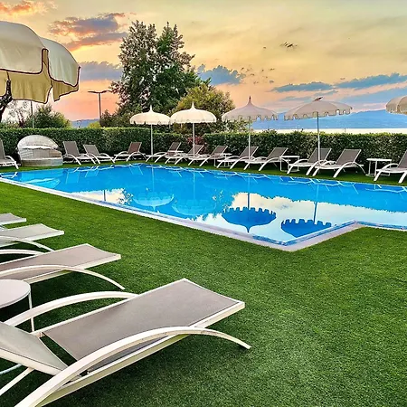 Hotel Aquila D'oro Desenzano