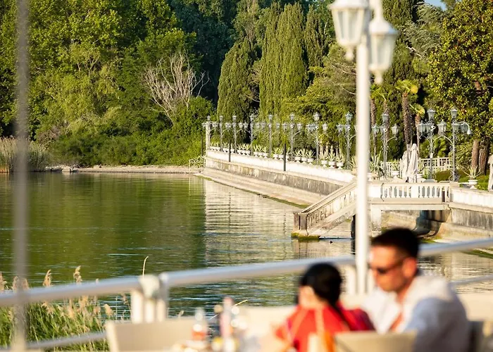 Aquila D'oro Desenzano 4* Desenzano del Garda