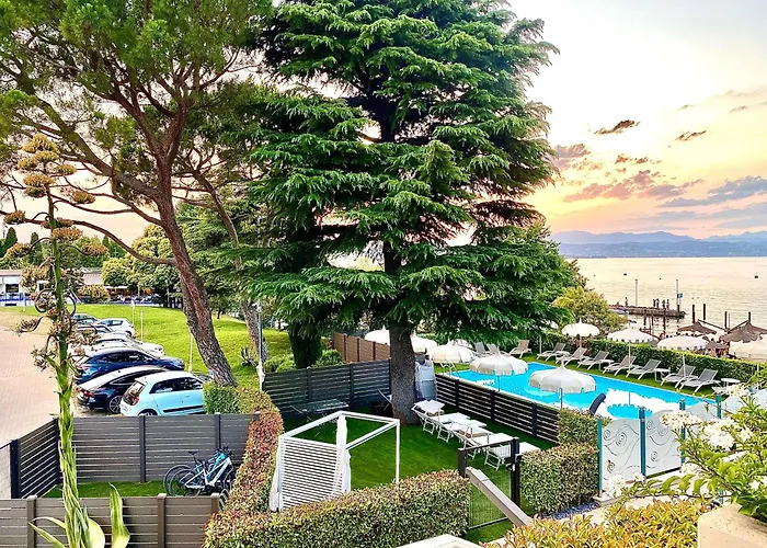 Aquila D'oro Desenzano Hotel