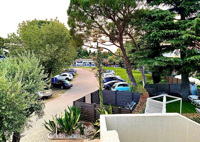 Hotel Aquila D'oro Desenzano 4*