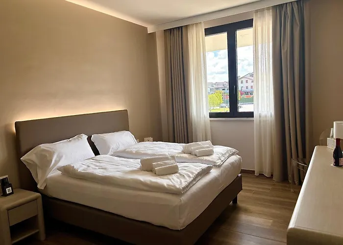 Hotel Aquila D'oro Desenzano